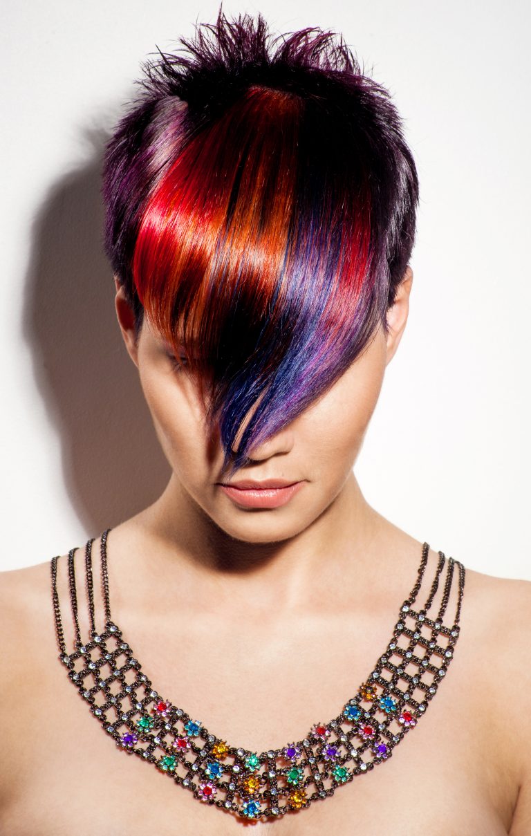 Color & Color Correction Prisma Hair Design